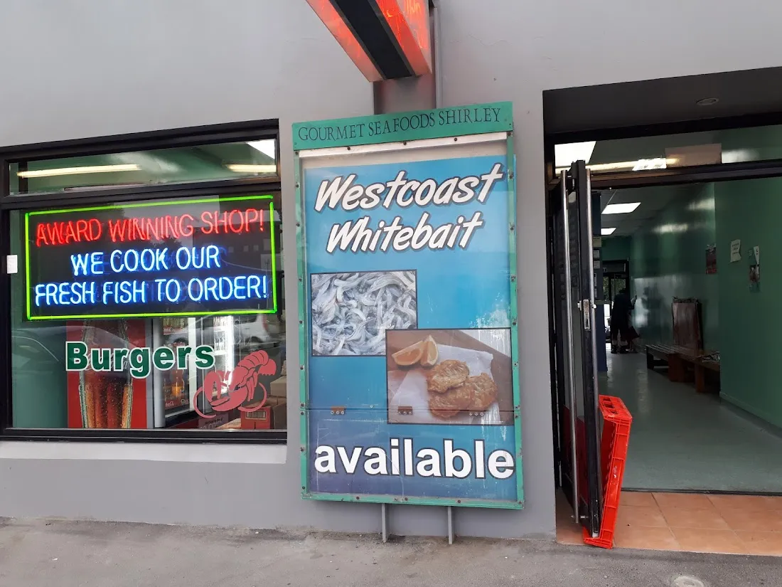 Gourmet Seafoods Shirley